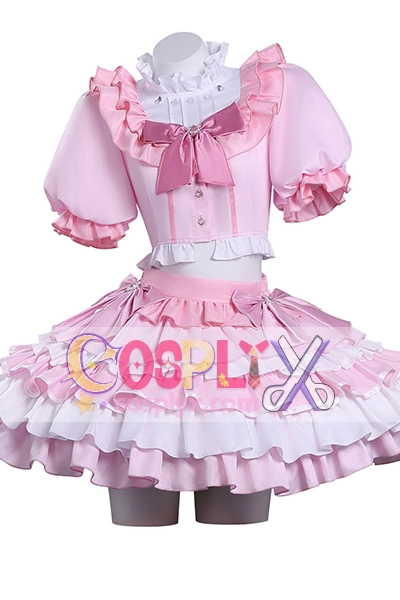 魔法少女まどか☆マギカ 鹿目まどか コスプレ衣装