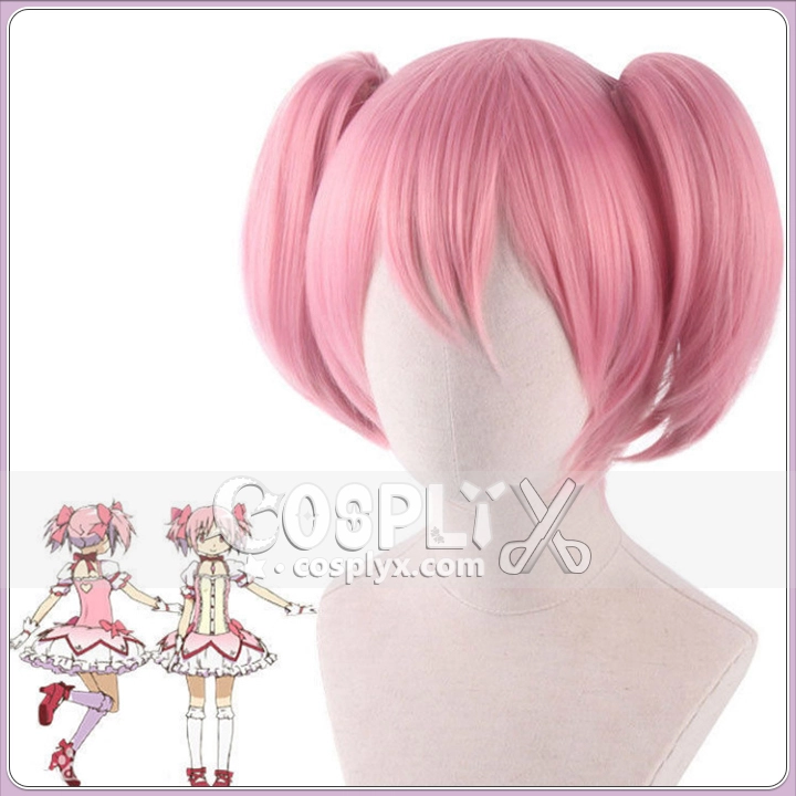 魔法少女まどか☆マギカ 鹿目まどか ウィッグ