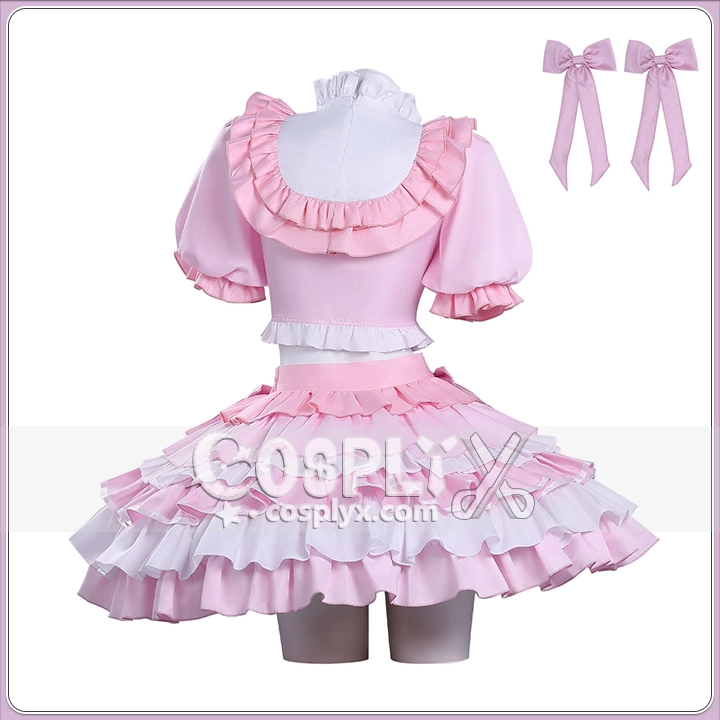 Madoka Magica 鹿目まどか コスチューム