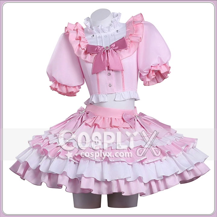 魔法少女系 コスプレ衣装