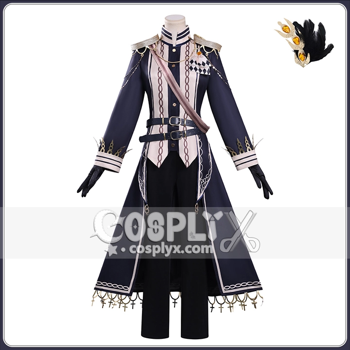 蓮見レイア コスプレ