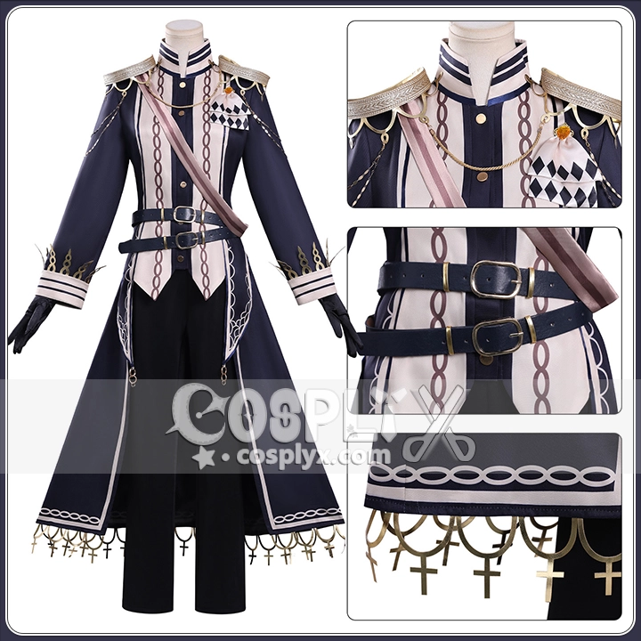 蓮見レイア キャラクター衣装