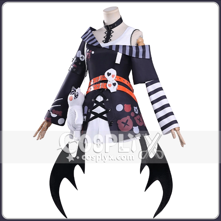 魔法少女ノ魔女裁判 コスプレ