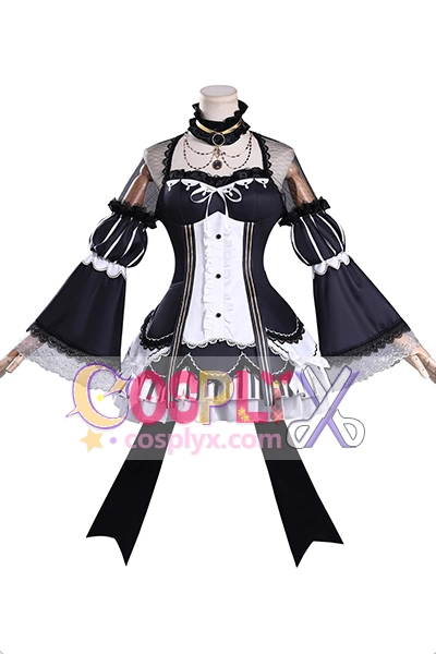 魔法少女ノ魔女裁判 佐伯ミリア コスプレ衣装