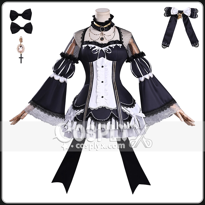 佐伯ミリア コスプレ衣装