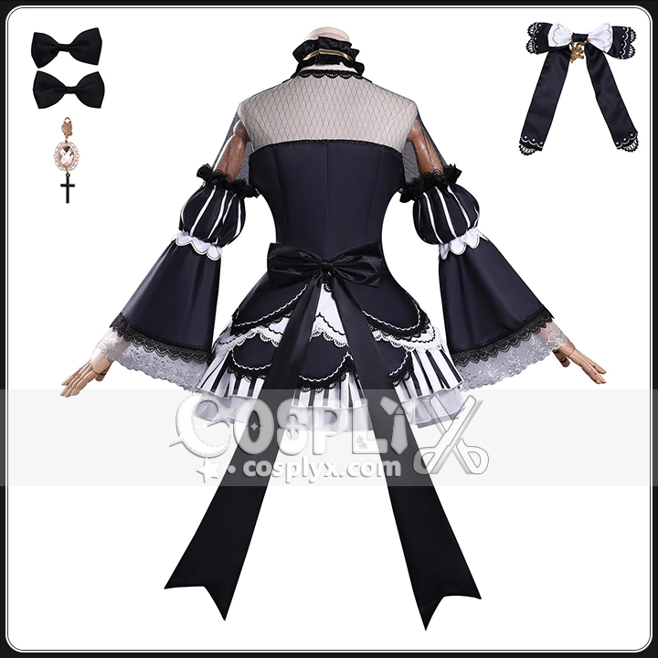 佐伯ミリア 衣装 アニメ