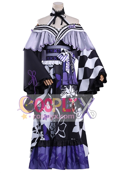魔法少女ノ魔女裁判 宝生マーゴ コスプレ衣装
