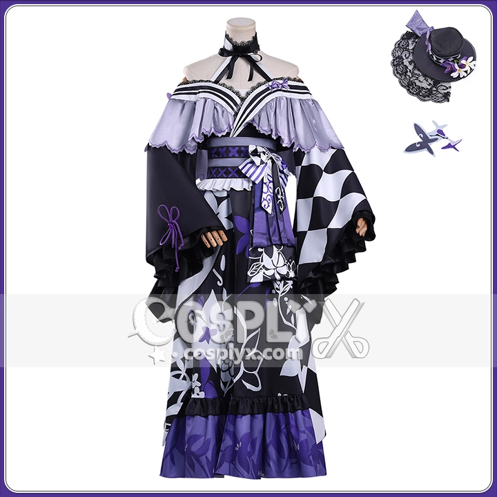 魔女裁判 魔法少女 コスプレ
