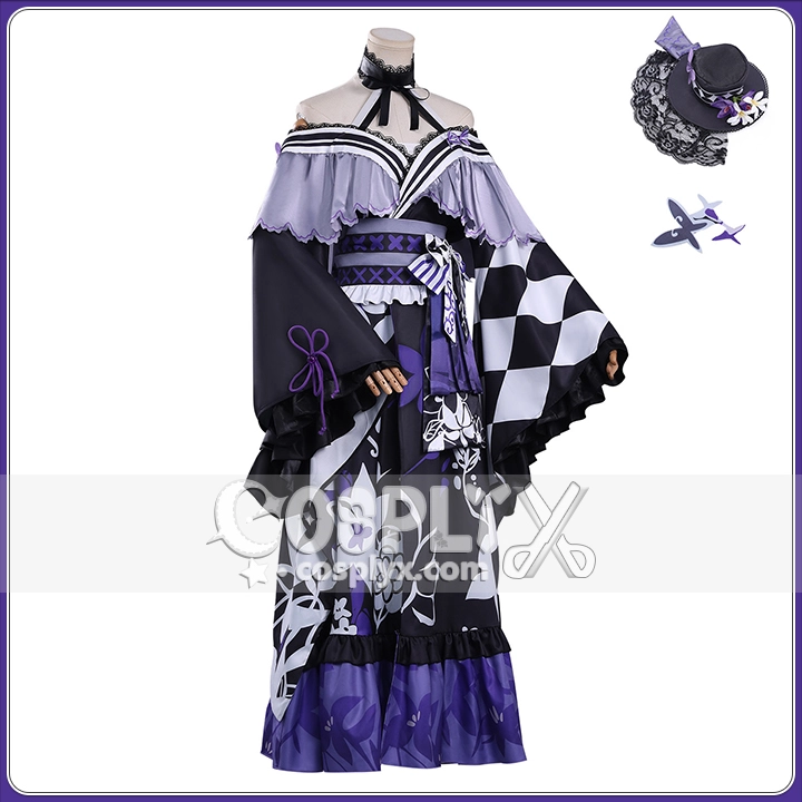 Mahou Shoujo no Majo Saiban Cosplay