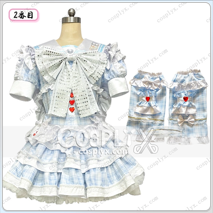 iLiFE! 新衣装 コスプレ