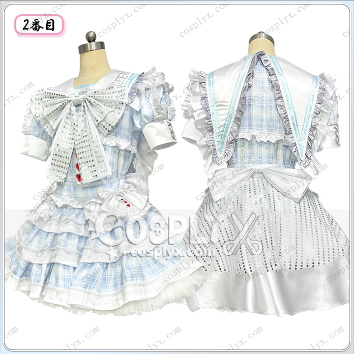 会いにKiTE! MV衣装