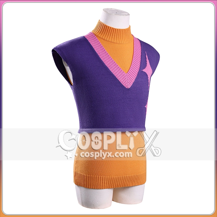 デーモンハンター コスチューム