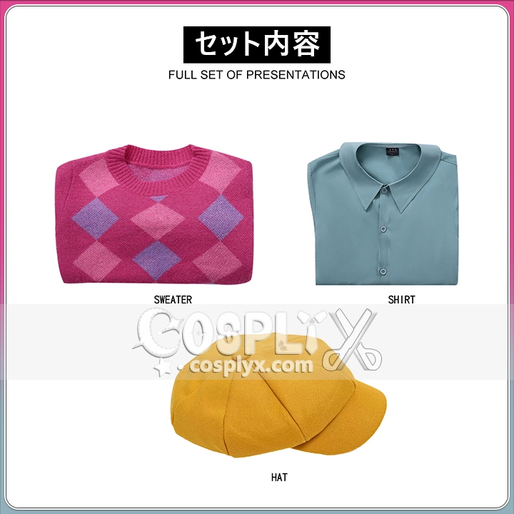 KPOP 舞台服 ベイビー デーモンハンターズ