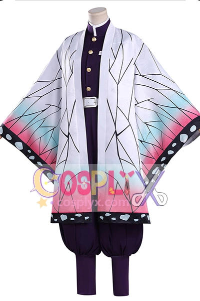 鬼滅の刃 胡蝶しのぶ コスプレ衣装