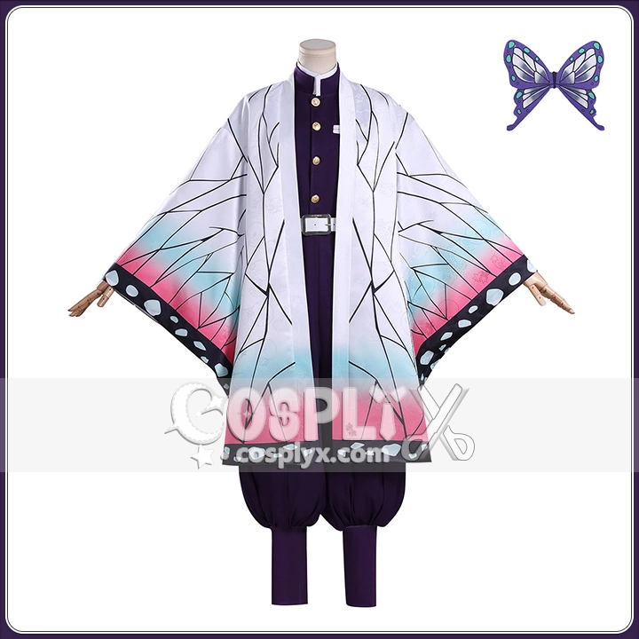 胡蝶しのぶ 蟲柱 コスチューム