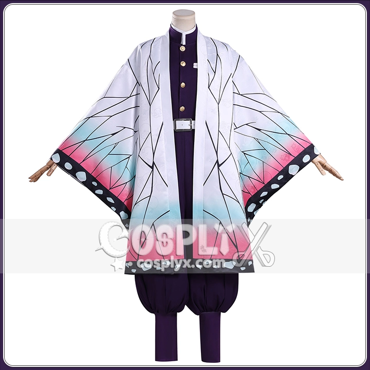 Kimetsu no Yaiba しのぶ 衣装