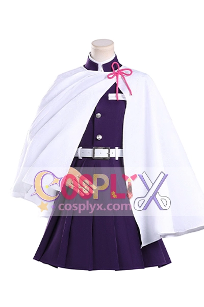 鬼滅の刃 栗花落カナヲ コスプレ衣装