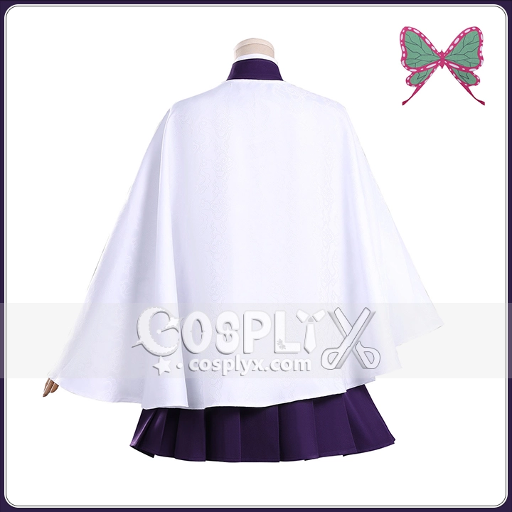 栗花落カナヲ 隊服 コスチューム