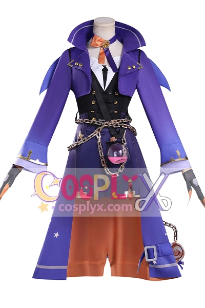 エッグパーティー 魔女は目を開けてください コスプレ衣装