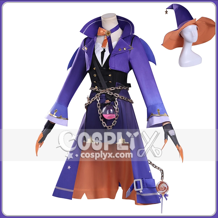 エッグパーティー 魔女 コスチューム