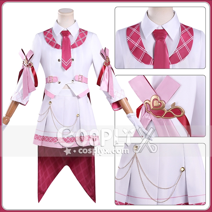 ゲームキャラ 女性 コスプレ