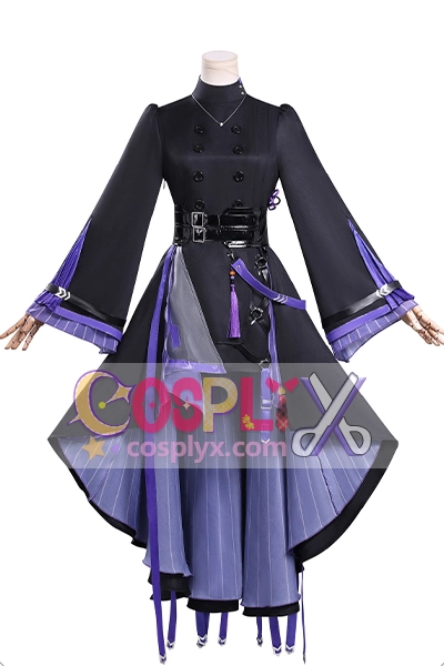 アークナイツ リン・ユーシア コスプレ衣装