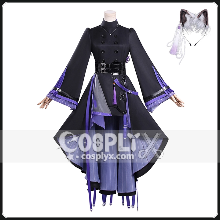 リン・ユーシア コスチューム