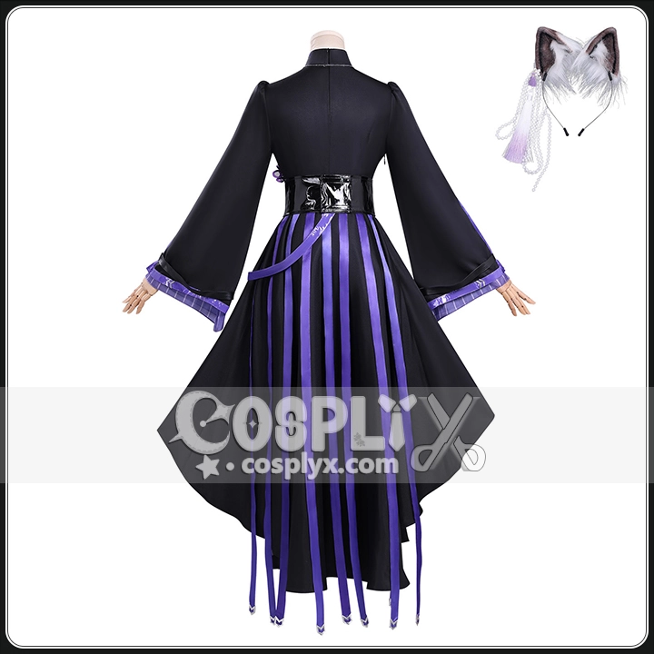 明日方舟 リン 衣装