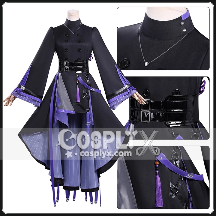 ゲーム キャラクター コスプレ