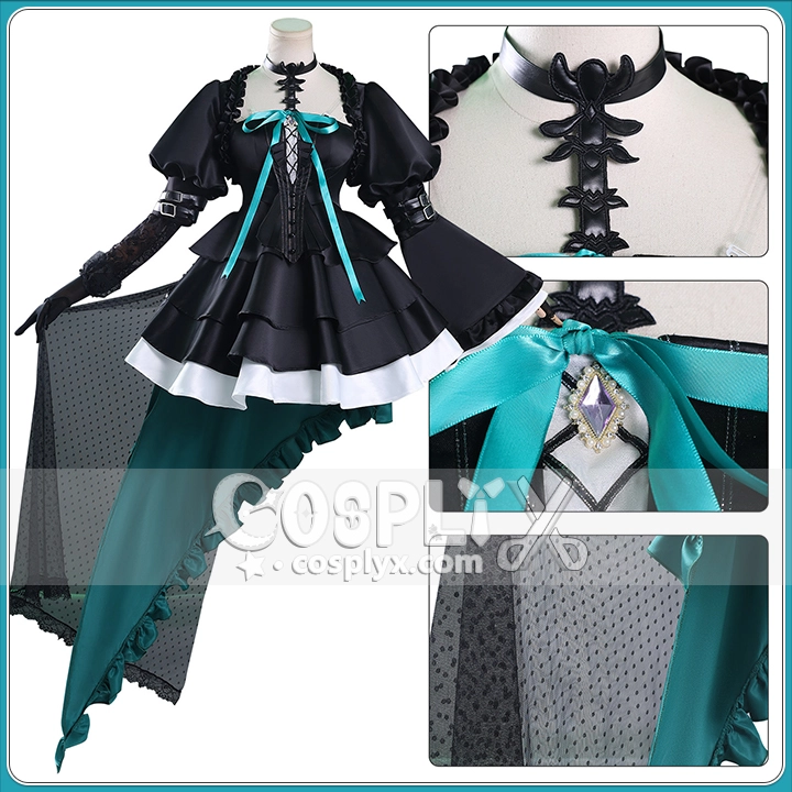 ゲーム キャラクター コスプレ