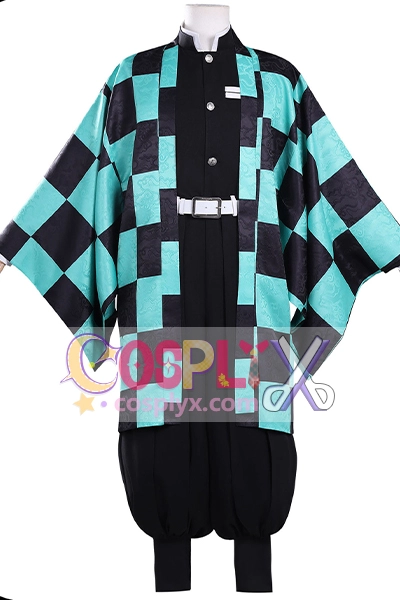 鬼滅の刃 竈門 炭治郎 コスプレ衣装