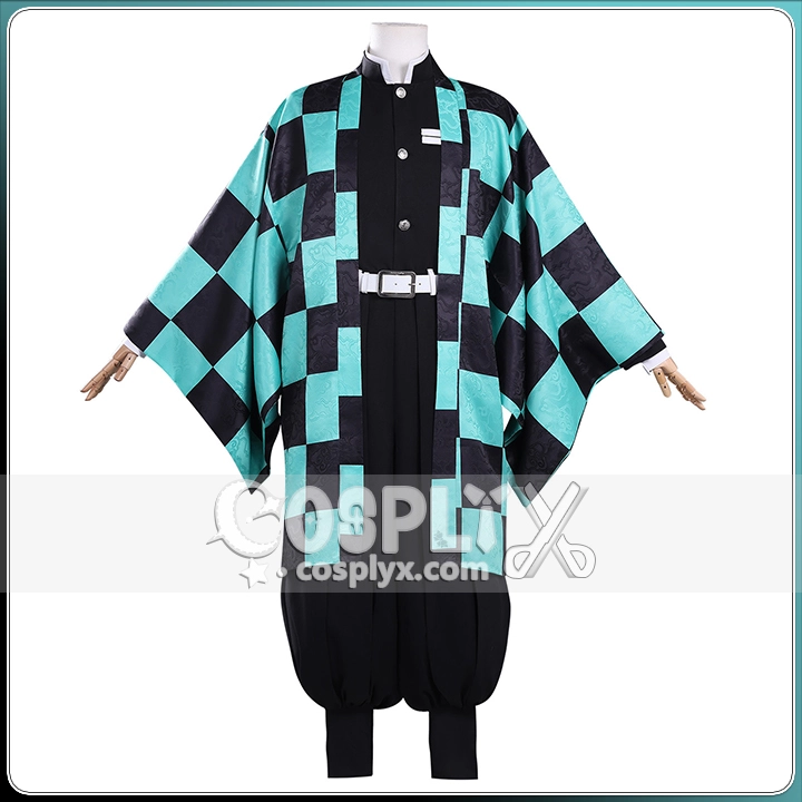 竈門炭治郎 コスチューム