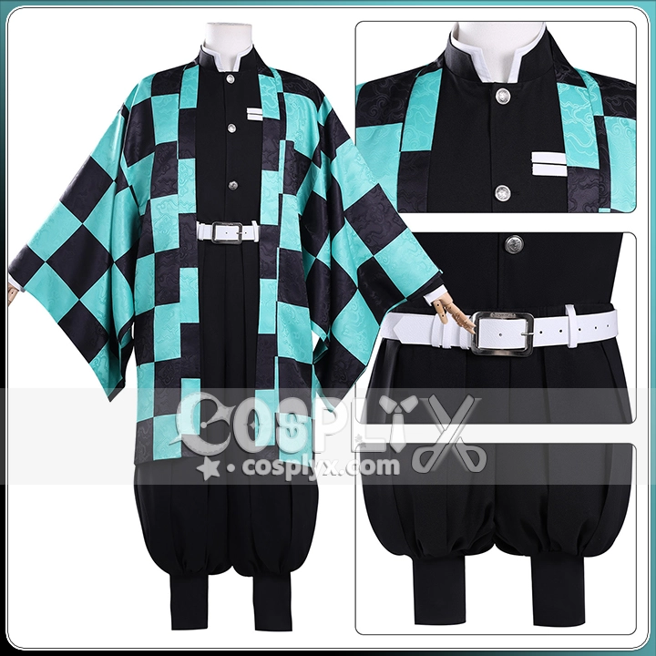 鬼滅の刃 和装 コスプレ