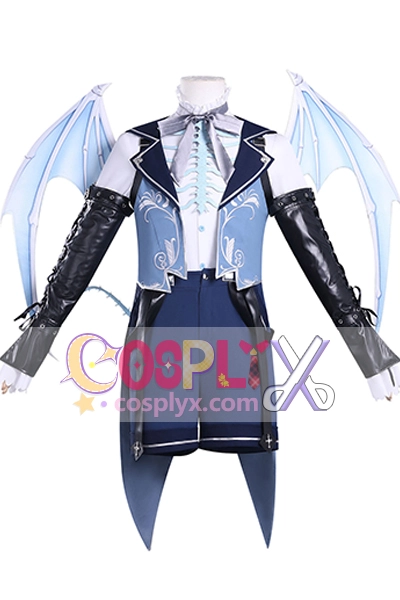 恋とプロデューサー 李沢言 小悪魔Ver コスプレ衣装