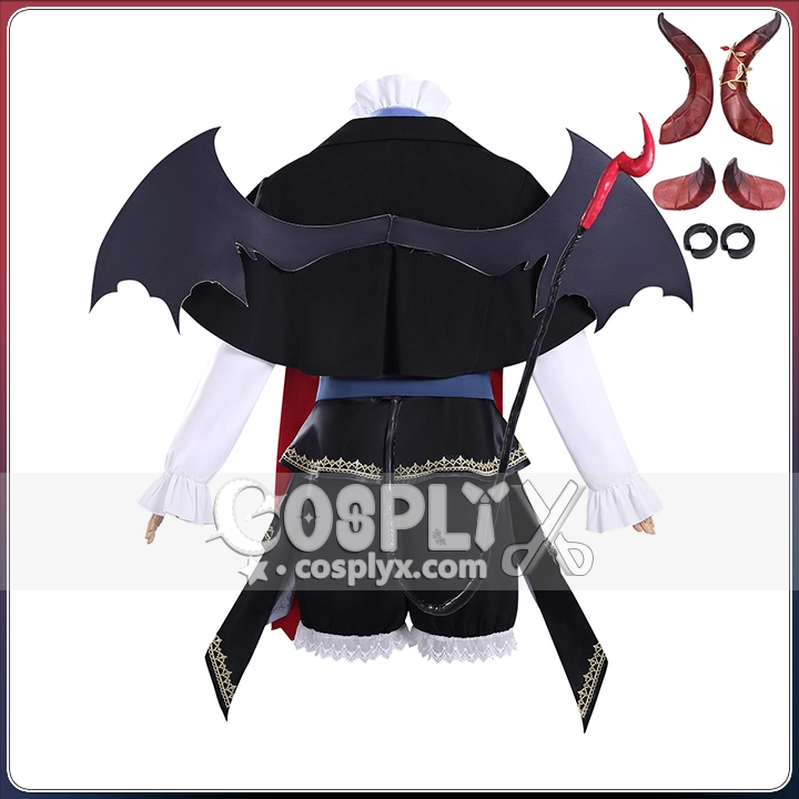 恋与制作人 李沢言 衣装