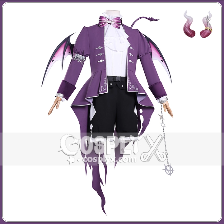 恋とプロデューサー 悪魔風 衣装