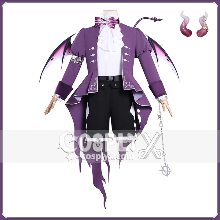 周棋洛 高品質 コスチューム