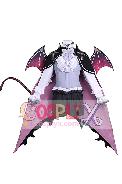 恋とプロデューサー 周棋洛 小悪魔Ver. コスプレ衣装