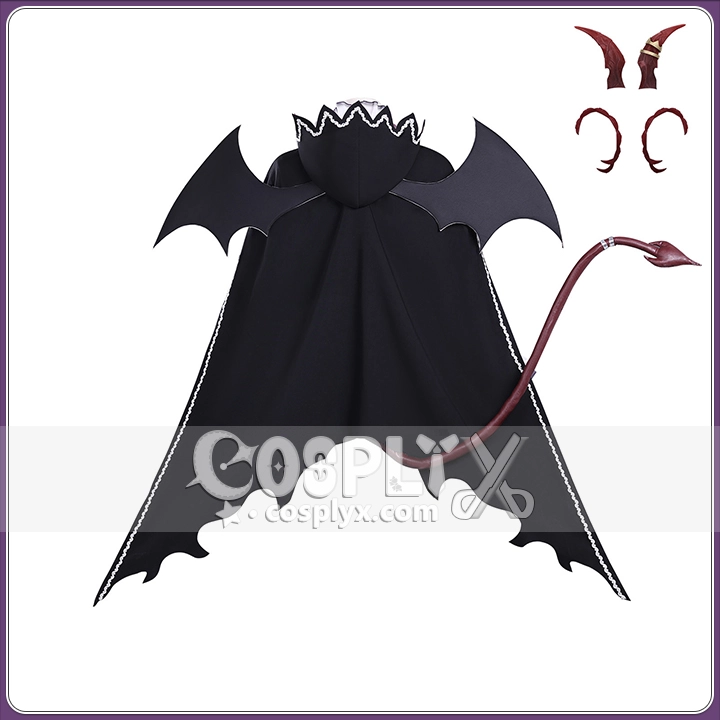 周棋洛 小悪魔Ver C服