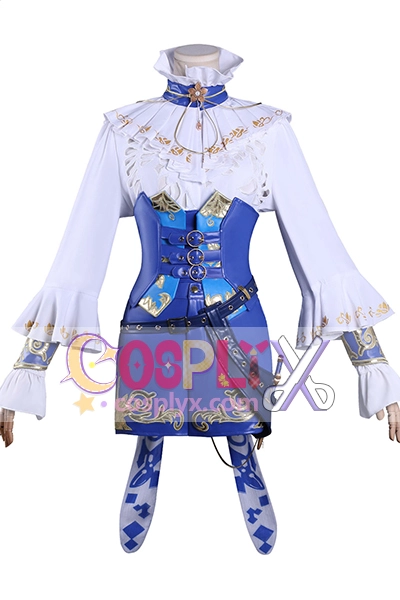 IdentityV 第五人格 応援団(リリー・バリエル)  コスプレ衣装