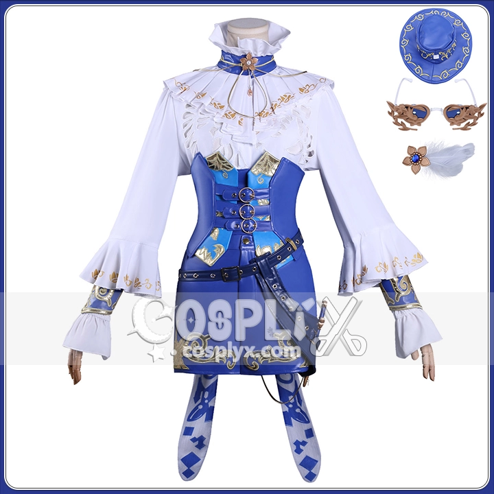 第五人格 リリー・バリエル コスプレ