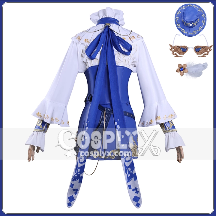 Identity V キャラクター コスプレ