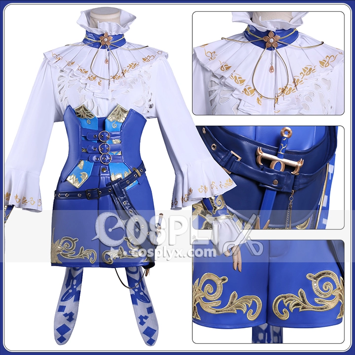 ゲーム キャラ 仮装 衣装