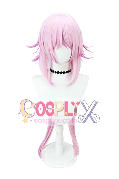 崩壊 長夜月 コスプレ ウィッグ