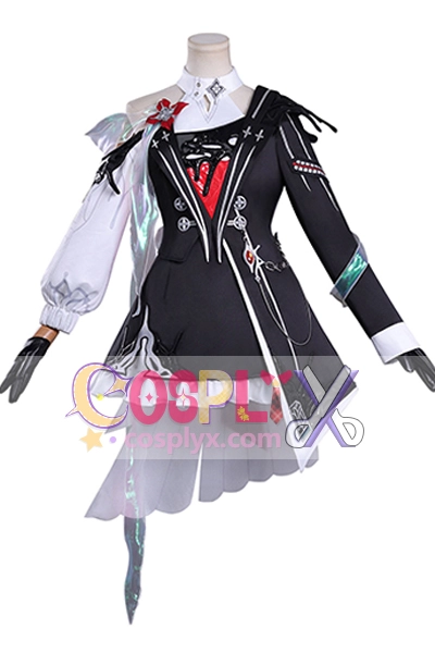 崩壊 長夜月 コスプレ衣装