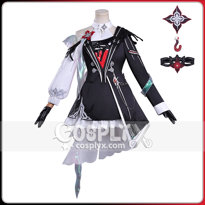 長夜月 衣装 フルセット