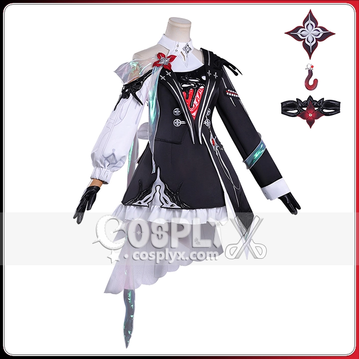 長夜月 鎧 小道具 付き