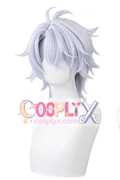 崩壊  ラッキンコーヒー コラボ コスプレ ウィッグ