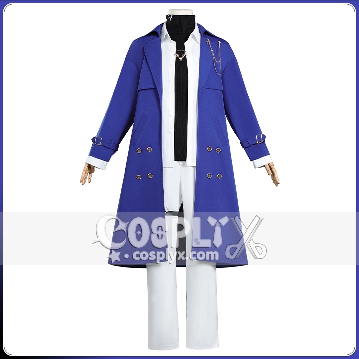 フィナン コーヒー コンセプト衣装