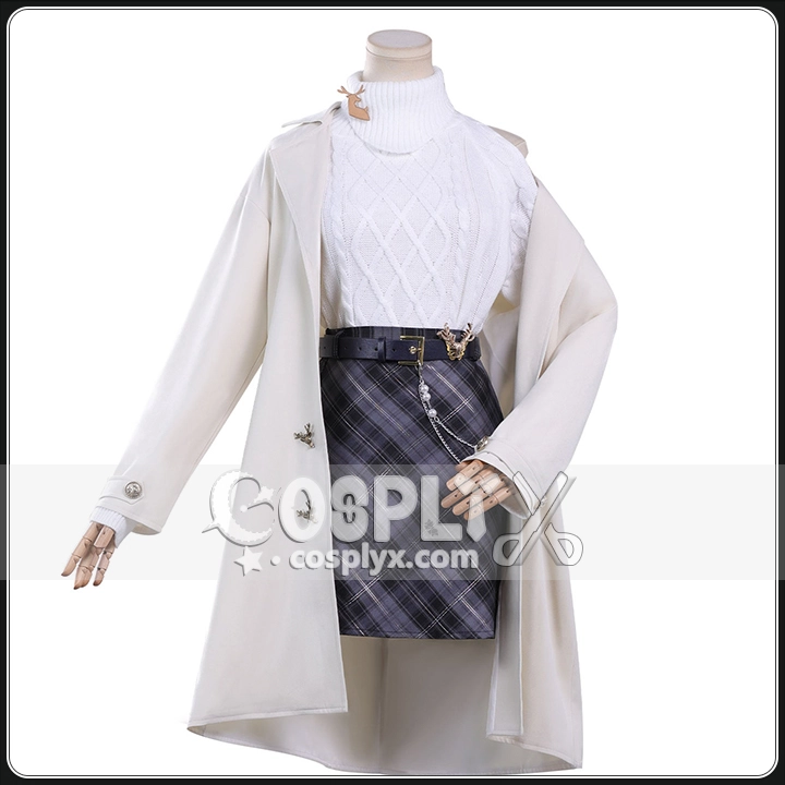 星穹鉄道 キャストリス コスチューム